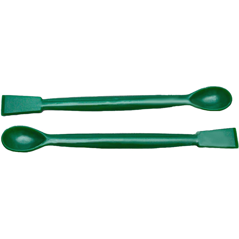 Изображение товара Шпатель-ложка Aptaca 180 мм 10 шт в упаковке ударопрочный полистирол