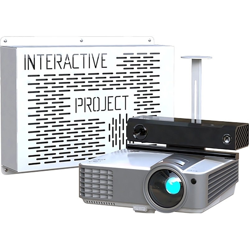 Изображение товара Стена интерактивная Interactive Project Кубики для презентаций