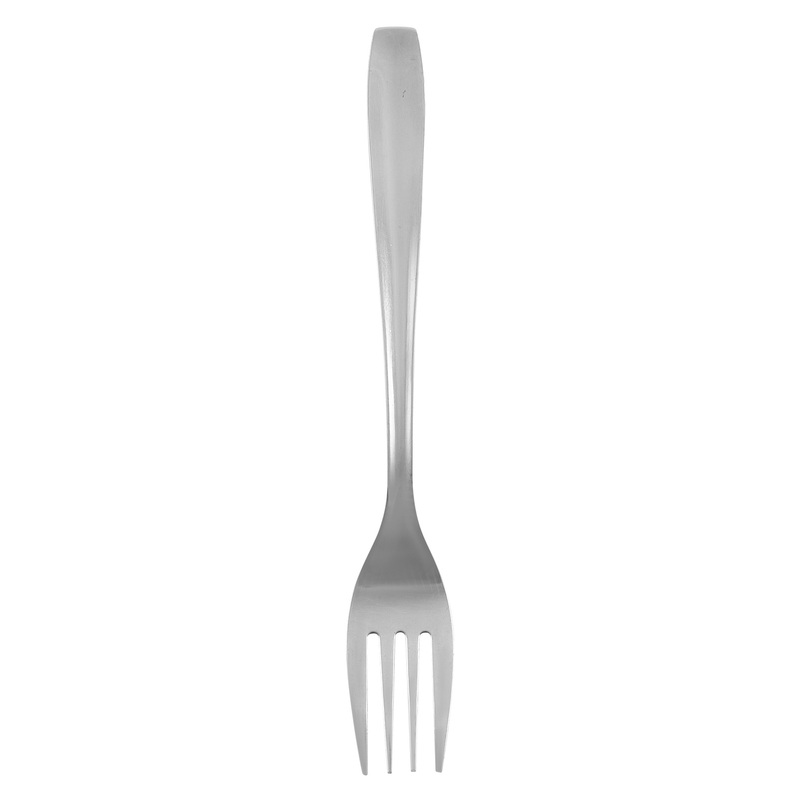 Изображение товара Вилка столовая Appetite Юта 19.8 см из нержавеющей стали, 12 штук
