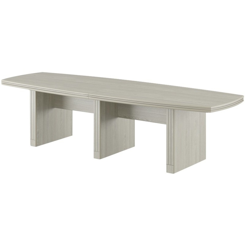 Изображение товара Стол для переговоров Capital/Bern CPT1770003 дуб атланта 3000х1000х750 мм