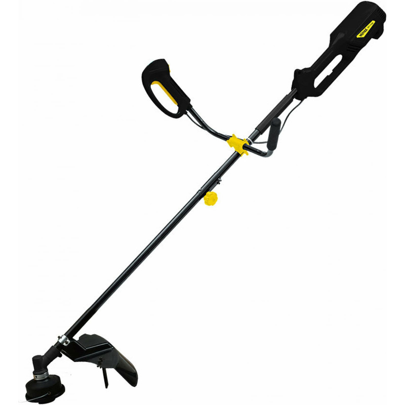 Изображение товара Электрический триммер Huter GET-1700B для газонов и участков 1700 Вт