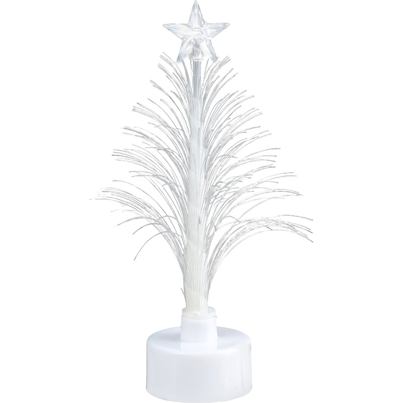 Изображение товара Настольная светящаяся елка LED AG10 3.8x13 см для праздника