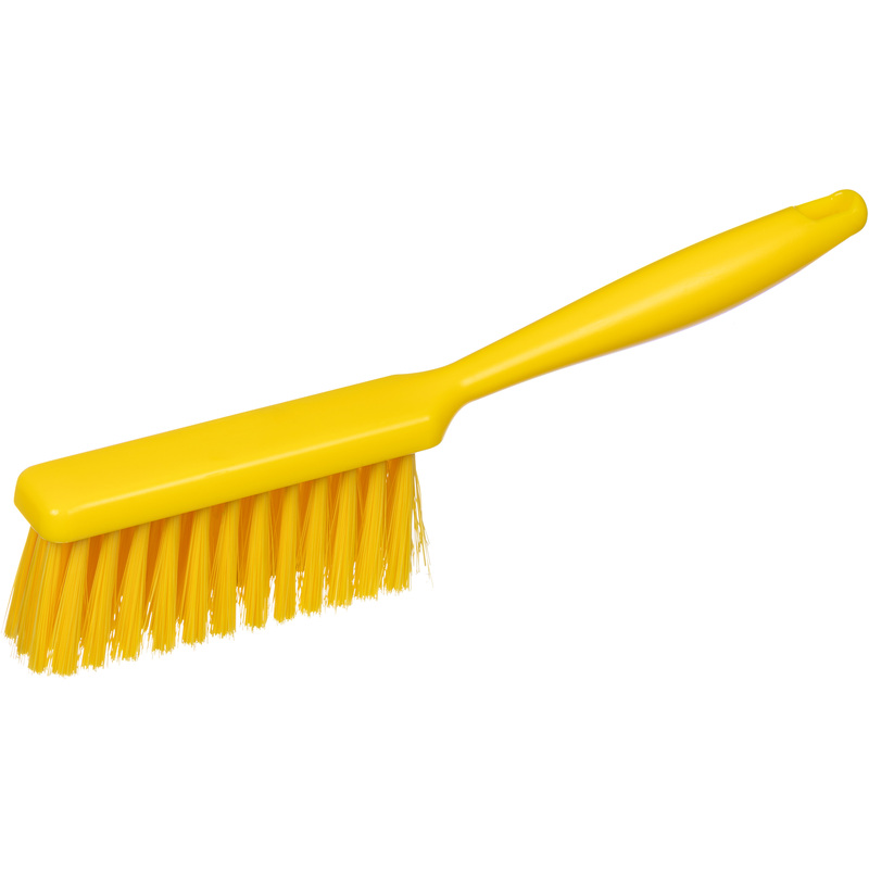 Изображение товара Щётка FBK мягкая 340x35 мм жёлтая для профессиональной уборки