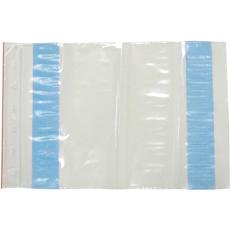 Изображение товара Пакеты для документов 165×230 мм ZIP-lock, 500 шт