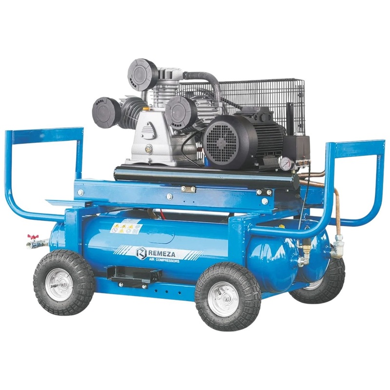 Изображение товара Компрессор ременной Remeza СБ 4/С-90 LB75 (952180)