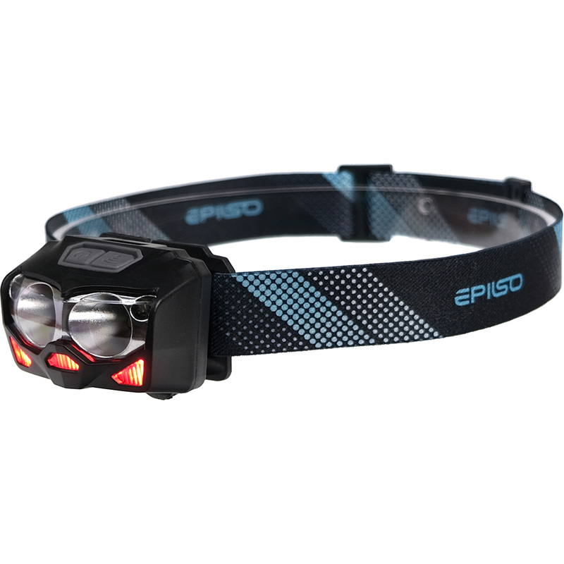 Изображение товара Фонарь налобный светодиодный Epilso (EPF-120)