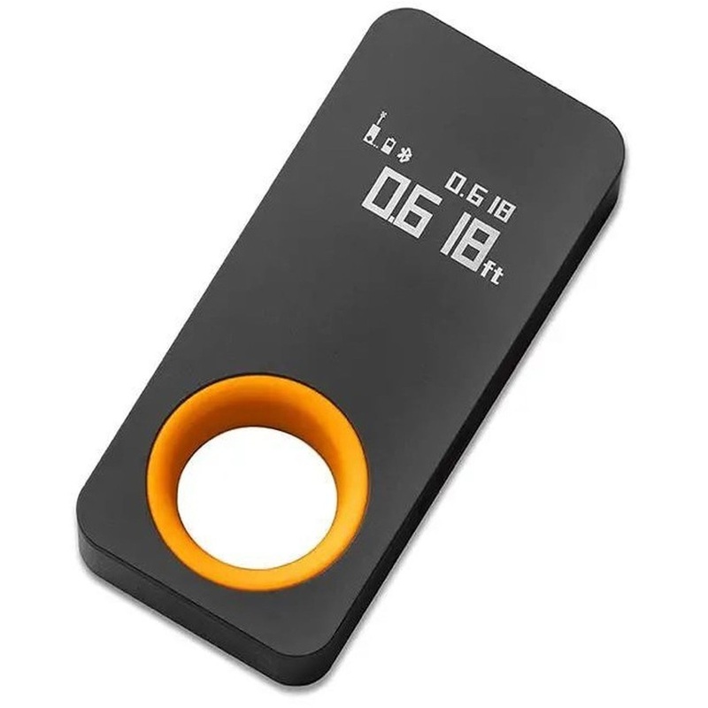 Изображение товара Лазерный дальномер Hoto Smart Laser Measure QWCJY001 30м Bluetooth OLED