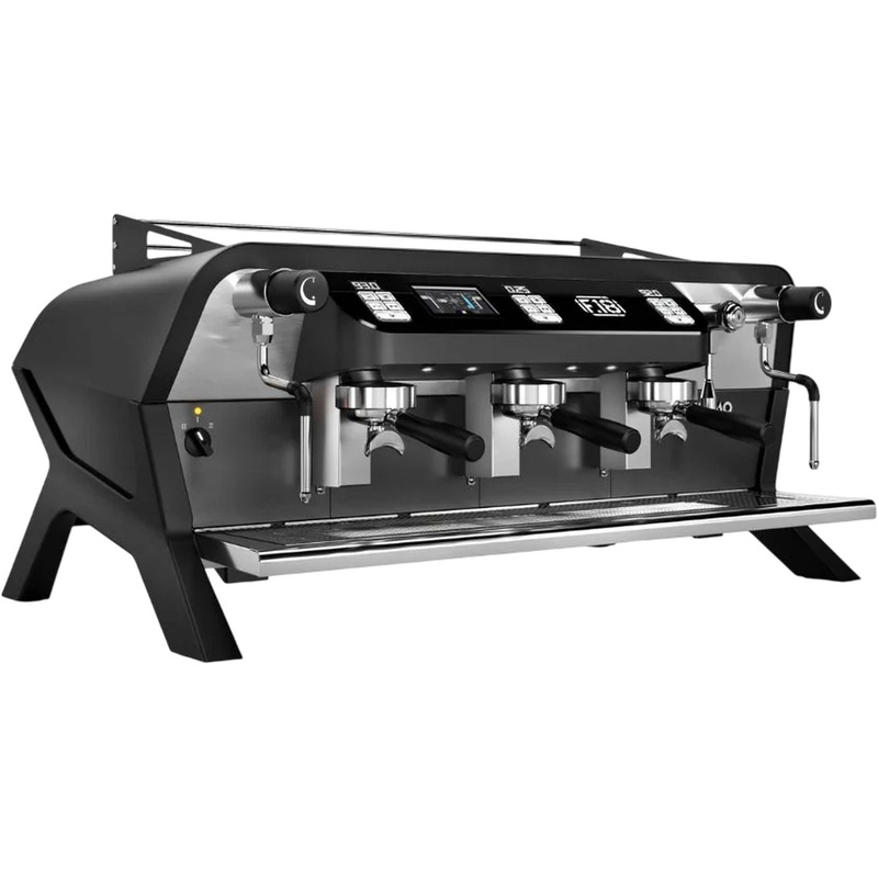 Изображение товара Кофемашина рожковая профессиональная Sanremo F18 (3 группы)