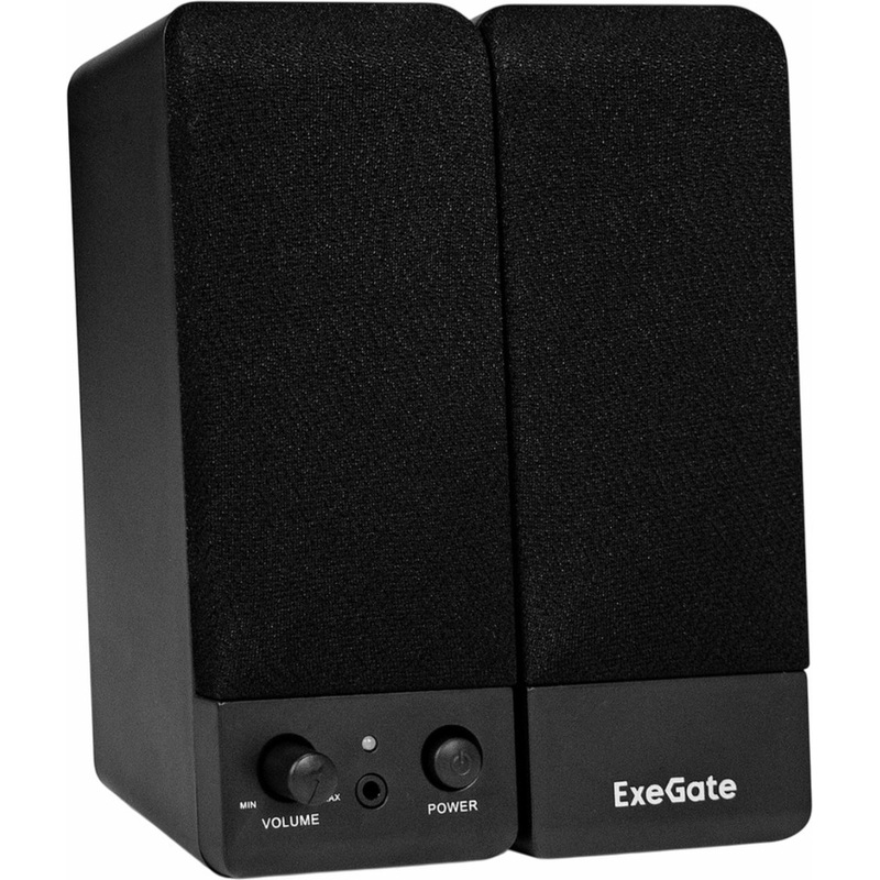 Изображение товара Колонки 2.0 ExeGate Accord 235 (EX294431RUS)