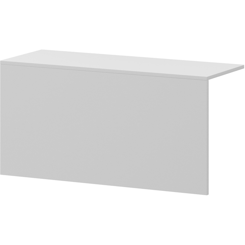 Изображение товара Накладка для стойки Арго А-653 белая 1010х380х560 мм