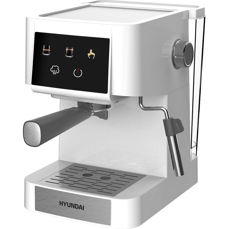 Изображение товара Кофеварка рожковая Hyundai HEM-3203