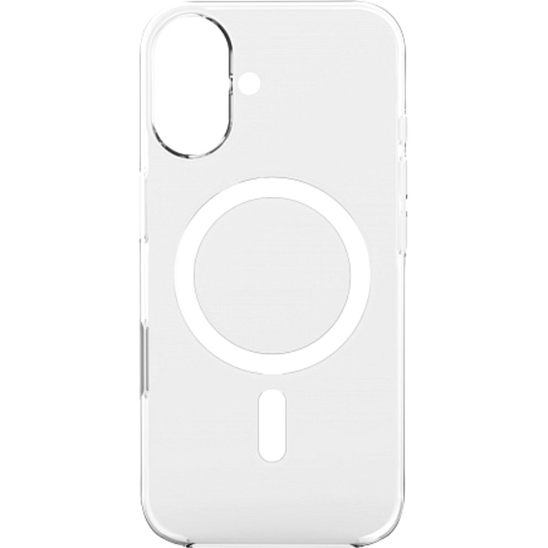 Изображение товара Чехол-накладка Magssory CPL036 для Apple iPhone 17 прозрачный