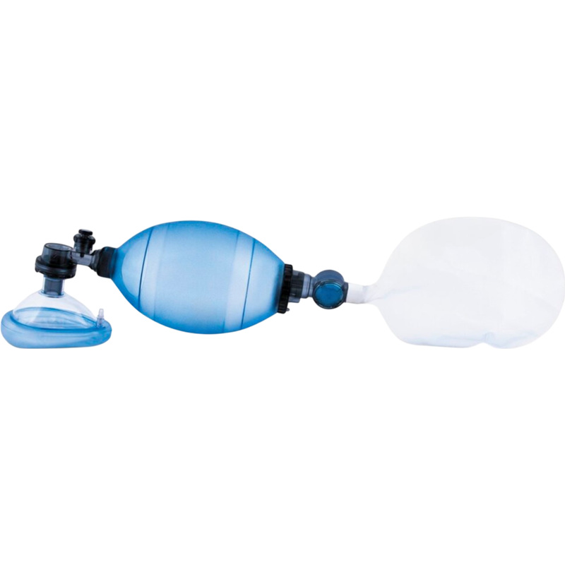 Изображение товара Мешок АМБУ Медплант 1600 мл для искусственной вентиляции легких взрослых