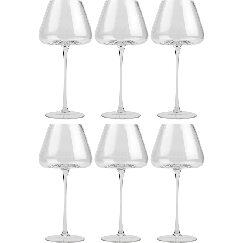Изображение товара Набор бокалов для вина MGline Инфинити 710 мл (6 штук в упаковке)