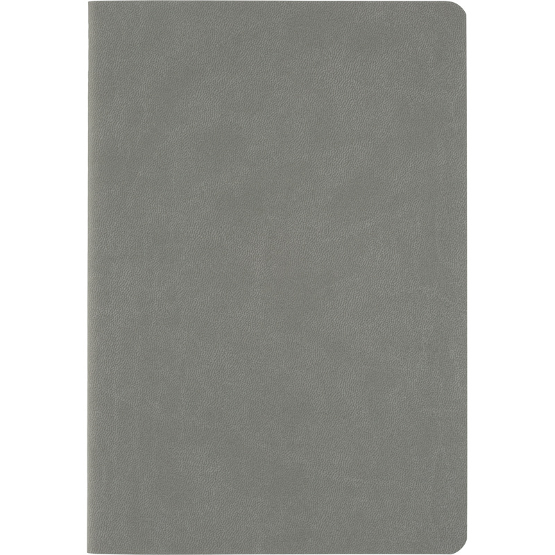 Изображение товара Бизнес-тетрадь Bruno Visconti Megapolis А5 60 листов серая в клетку