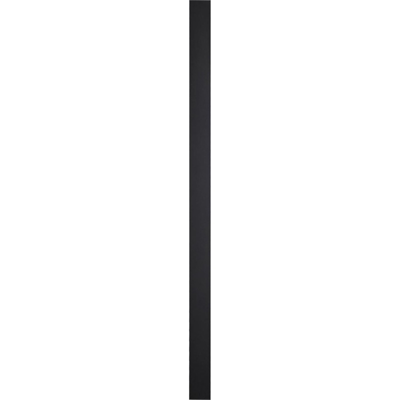 Изображение товара Светильник уличный светодиодный накладной Odeon Light 36 Вт/LED 3000 К 1300 Лм IP54 чёрный (4379/36WL)