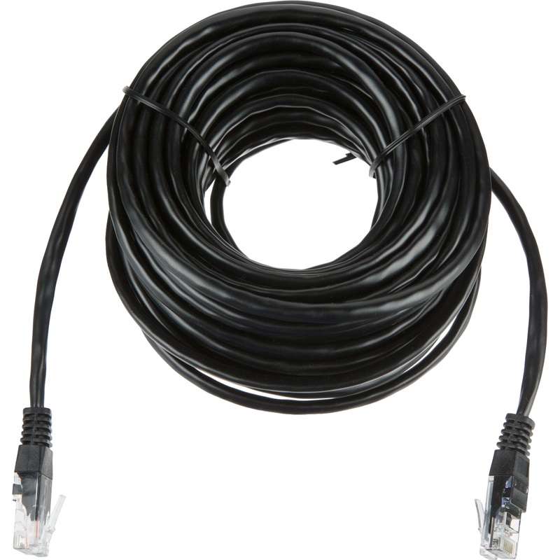 Изображение товара Патч-корд витая пара BigTech OPCC012 UTP CCA cat 5e 10 м