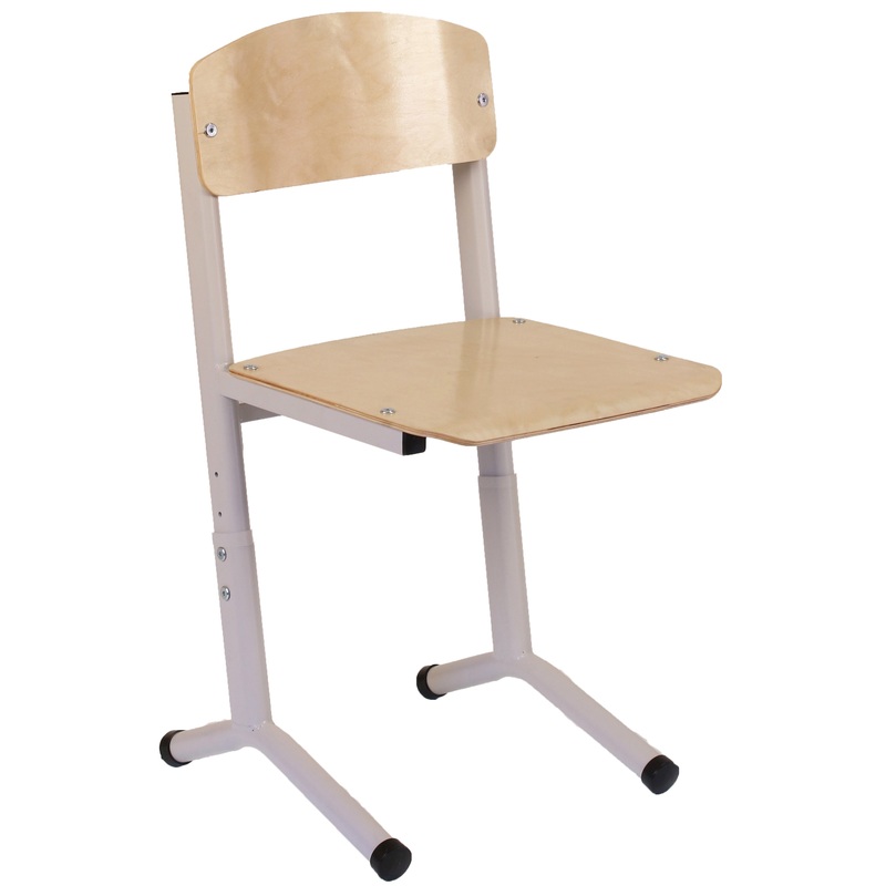 Изображение товара Стул ученический Комфорт с регулировкой высоты для детей 5-7 лет