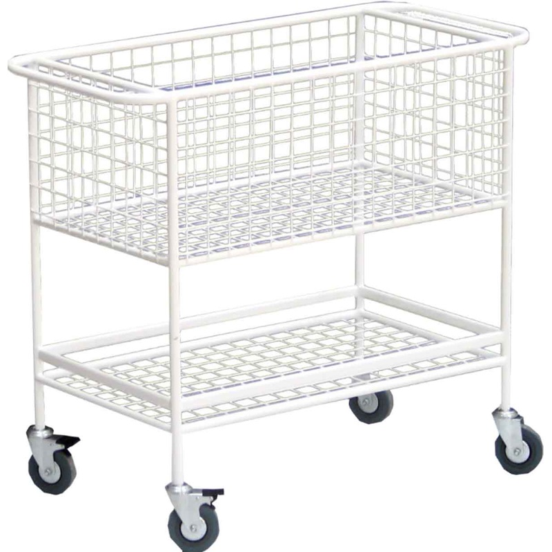 Изображение товара Тележка ТВп-01/МСК-508 для перевозки пищи