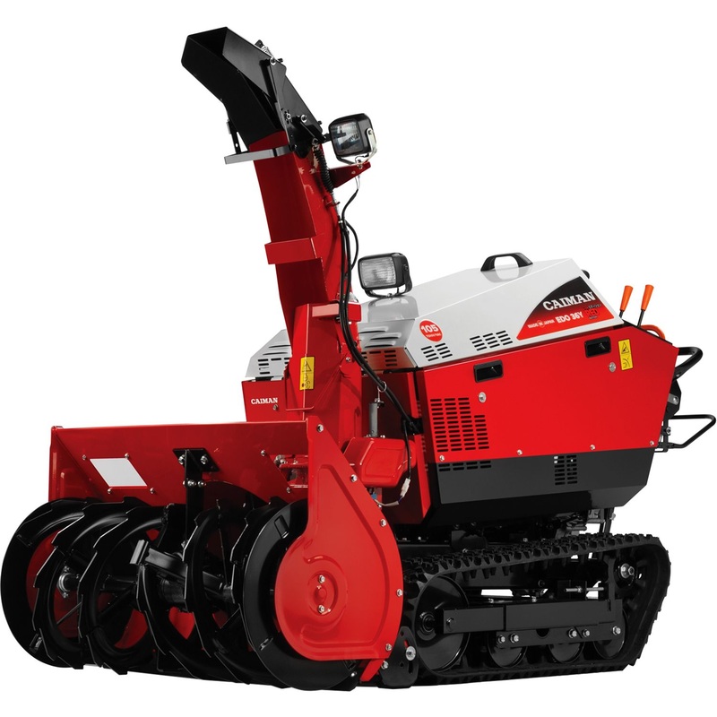 Изображение товара Снегоуборщик бензиновый Caiman Edo 36Y (01-011402-0007)