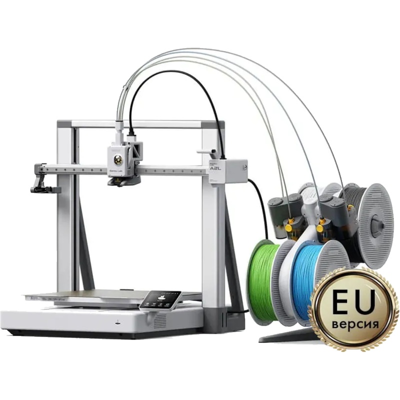 Изображение товара 3D-принтер Bambu Lab A2L Combo Изображение товара 3D-принтер Bambu Lab A2L Combo