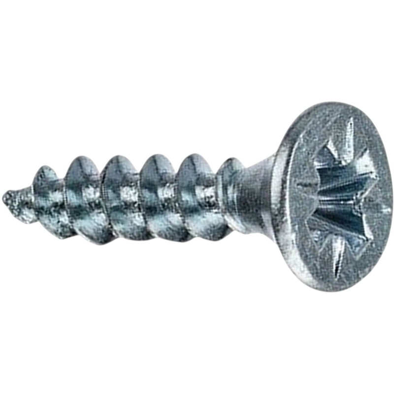 Изображение товара Саморезы универсальные с потайной головкой Zitar 3.5х16 мм (200 штук в упаковке, 102168)