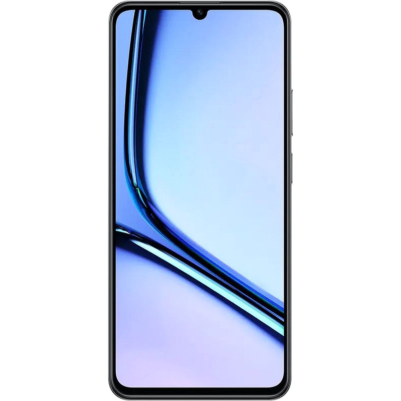 Изображение товара Смартфон Realme Note 60х RMX3938 64ГБ черный Android 4G LTE IPS