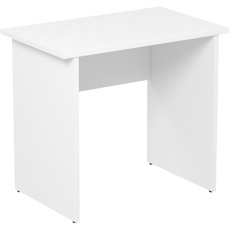 Изображение товара Стол 2С.010 белый 800х500х710 мм для дома и офиса