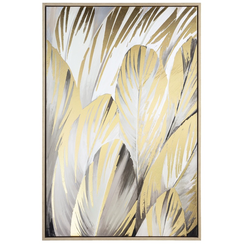 Изображение товара Картина на холсте Tomas Stern 87066 90х60 см с абстрактным сюжетом