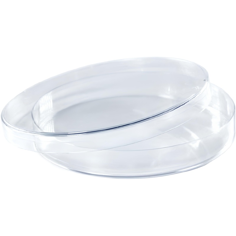 Изображение товара Чашка Петри стерильная 90 мм 10 штук в упаковке для лабораторных исследований