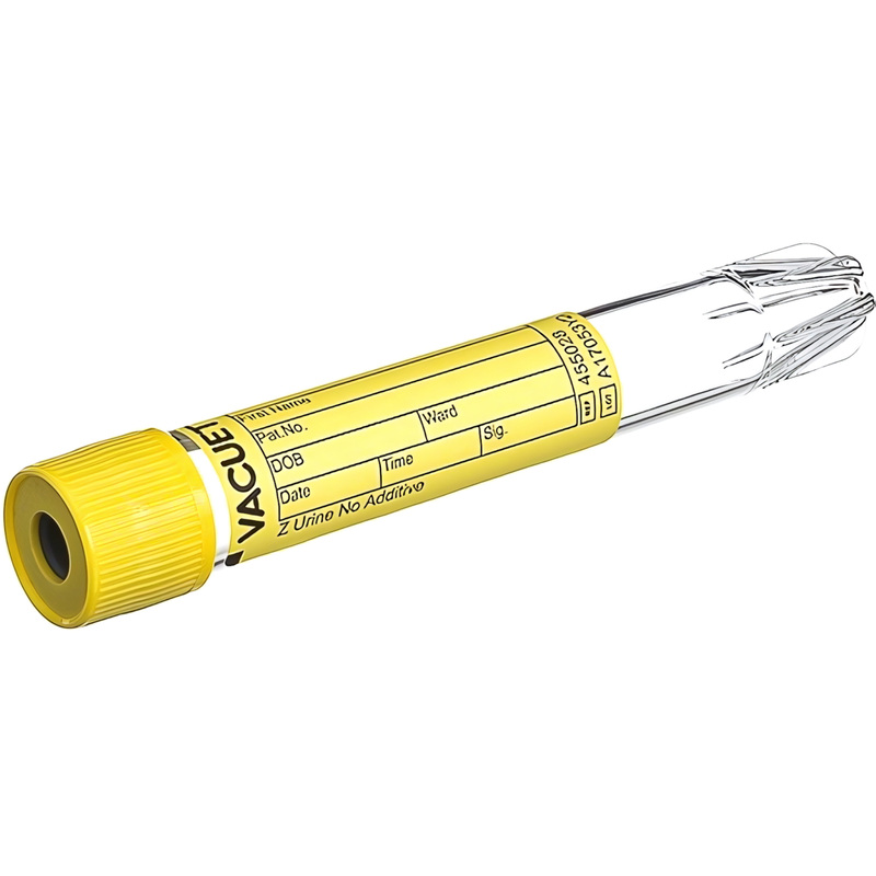 Изображение товара Вакуумные пробирки Vacuette без наполнителя, 9 мл, 50 штук