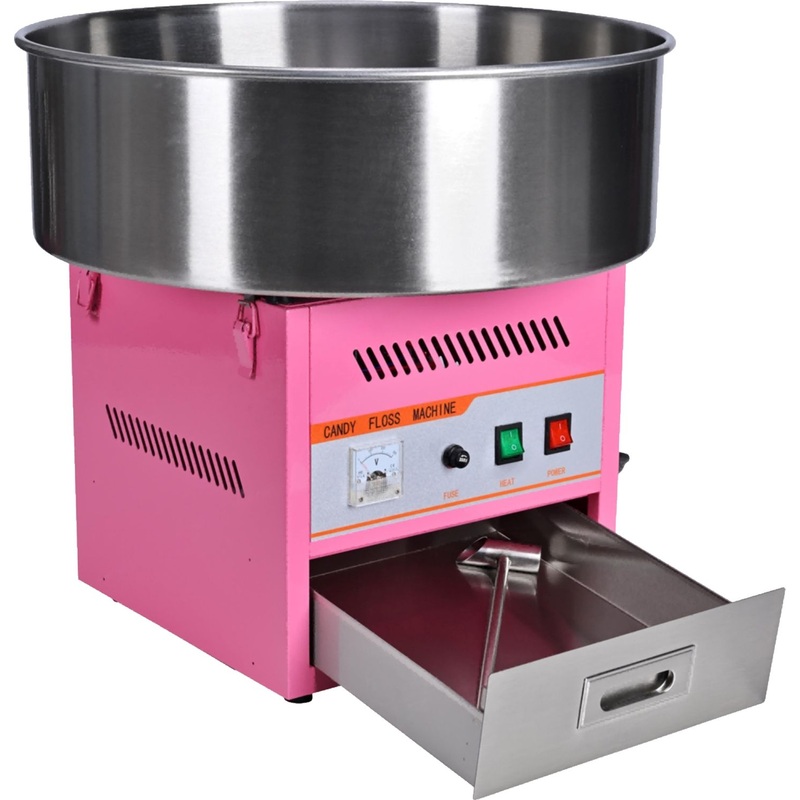 Изображение товара Аппарат Viatto Commercial EC-01 для приготовления сахарной ваты