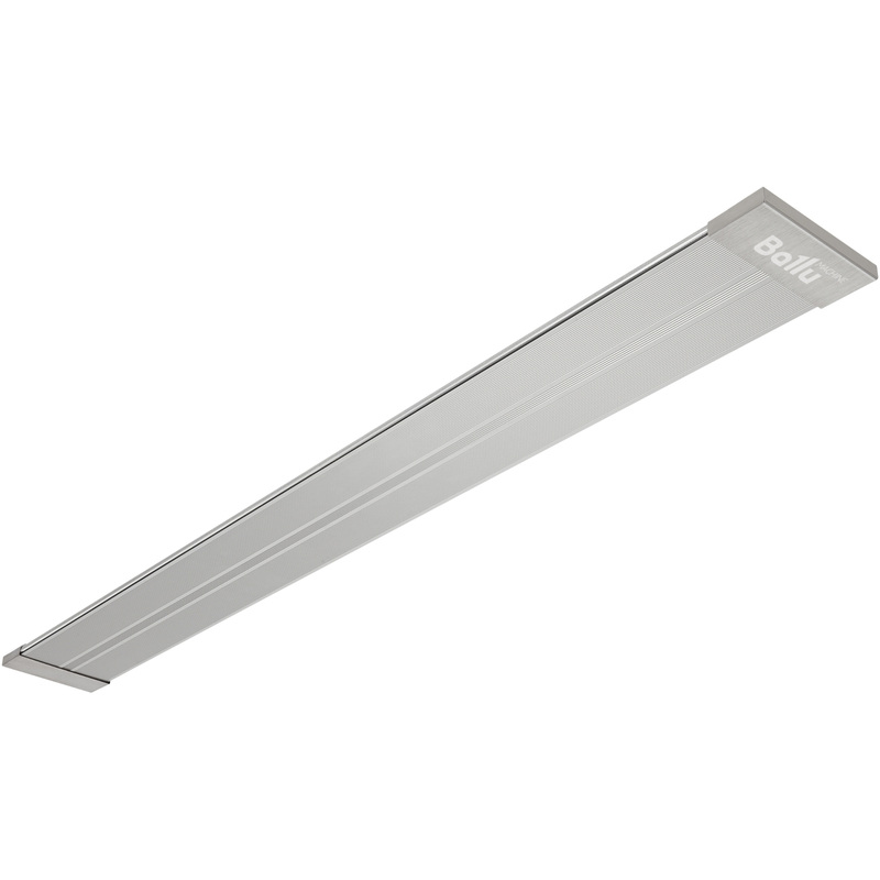 Изображение товара Инфракрасный обогреватель Ballu BIH-AP4-0.8-M серебристый 800Вт панельный