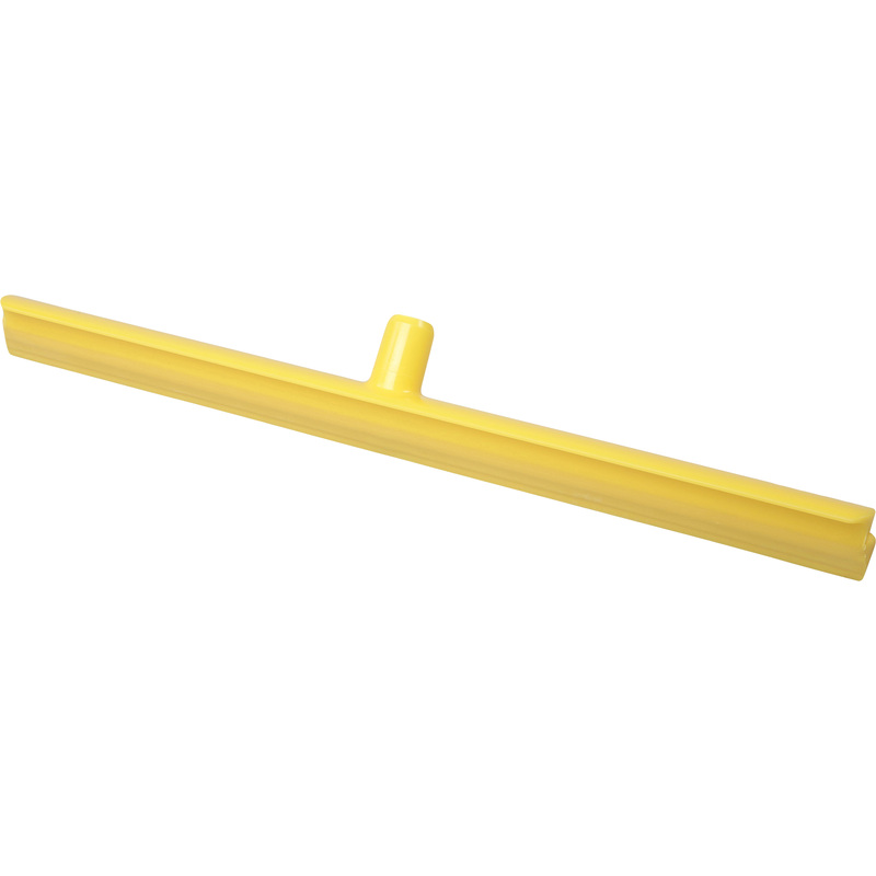 Изображение товара Сгон FBK 70 см с одинарным лезвием желтый для гигиеничных уборок