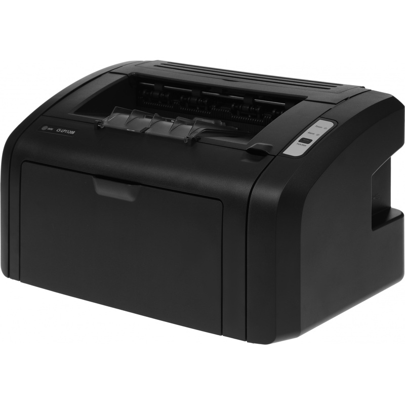 Изображение товара Лазерный принтер Cactus CS-LP1120B черно-белый для дома и офиса