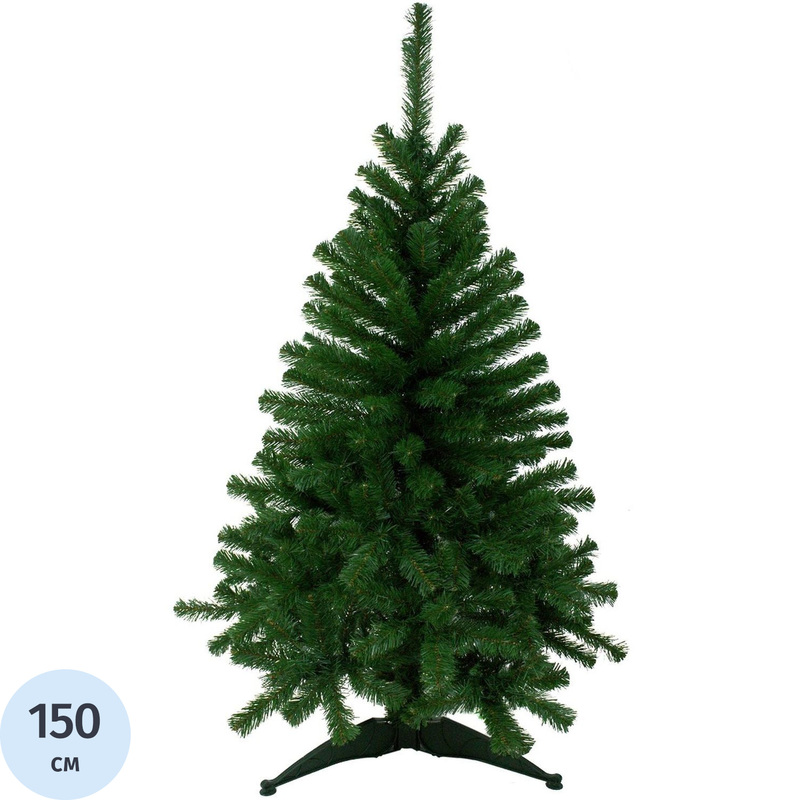 Изображение товара Елка искусственная новогодняя Morozco Сибирская напольная 1.5 м