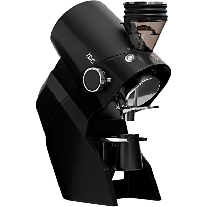 Изображение товара Кофемолка Eureka Zeus Texture 202622 — плоские жернова, 200 г, 600 Вт