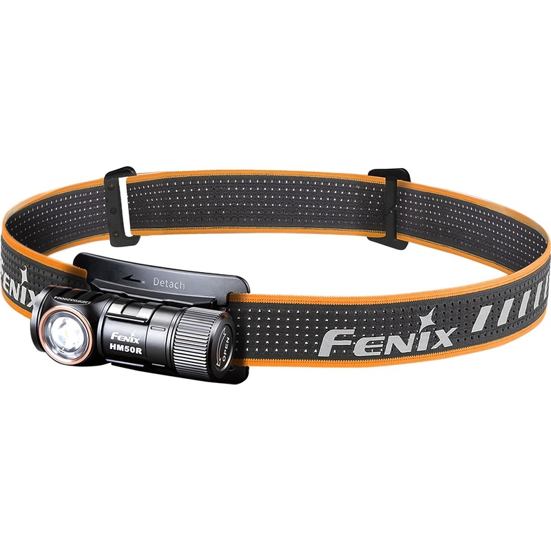 Изображение товара Фонарь налобный светодиодный Fenix HM50R V2.0 rechargeable