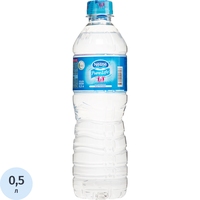 Вода питьевая Pure Life негазированная 0.5 л