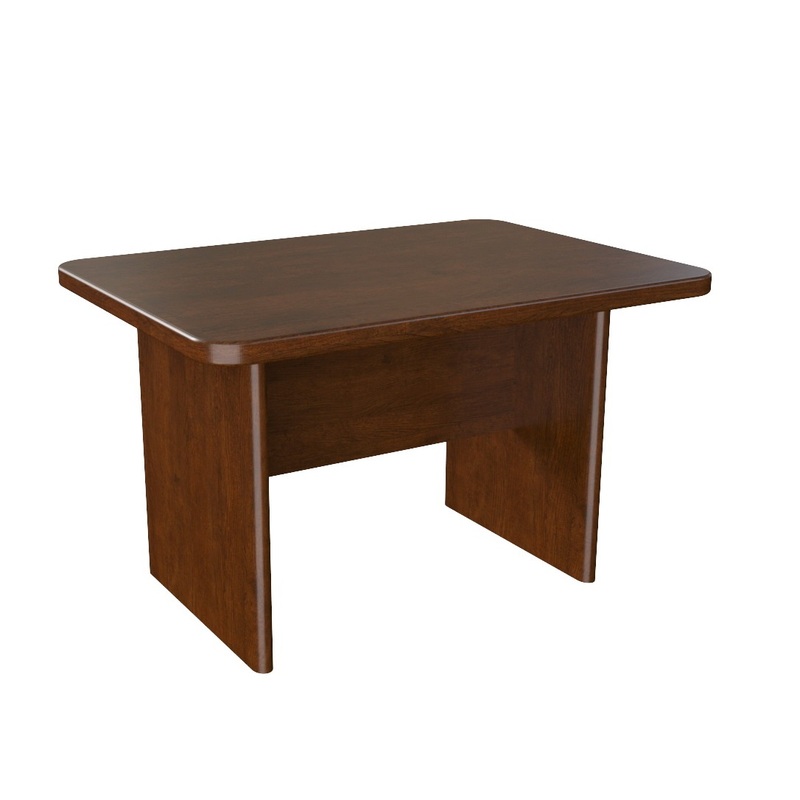 Изображение товара Брифинг приставка Zaragoza 23700 (орех темный, 1200x860x760 мм)