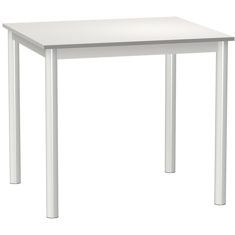 Изображение товара Медицинский стол СП-МСК/МСК-602.01 белый 1000х750х750 мм для медицинских учреждений