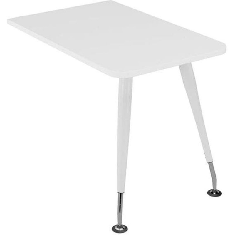 Изображение товара Брифинг-приставка EMP601 Белая из ЛДСП 1000х650х757 мм