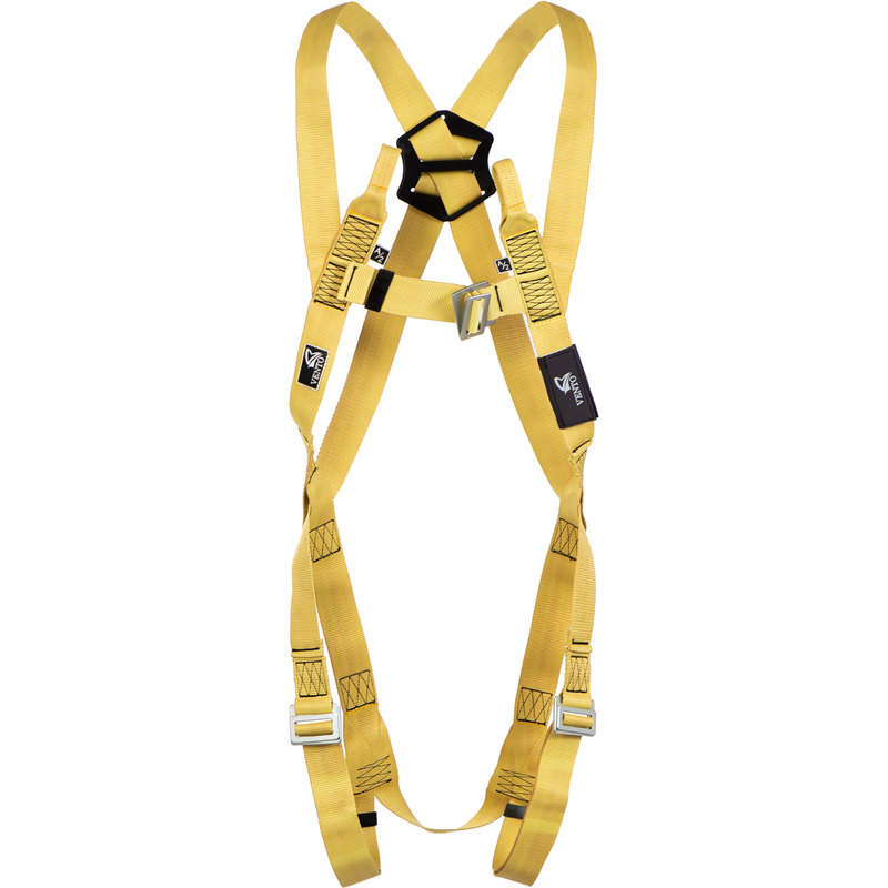 Изображение товара Привязь страховочная Vento Альфа 1.5К огнеупорная размер L, XL (vnt 415К)