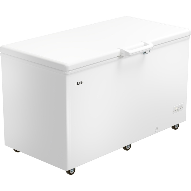 Изображение товара Морозильный ларь Haier HCE430RFC 428 л с функцией суперзаморозки
