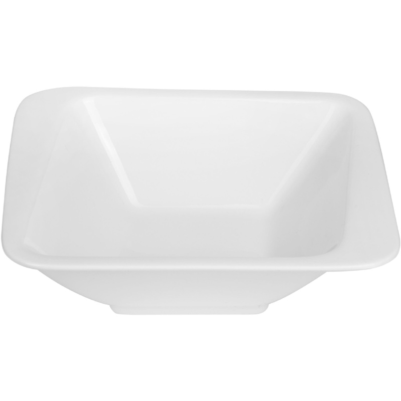 Изображение товара Фарфоровый салатник Sam&Squisco Quadro 14x14x5 см 300 мл белый 6 шт