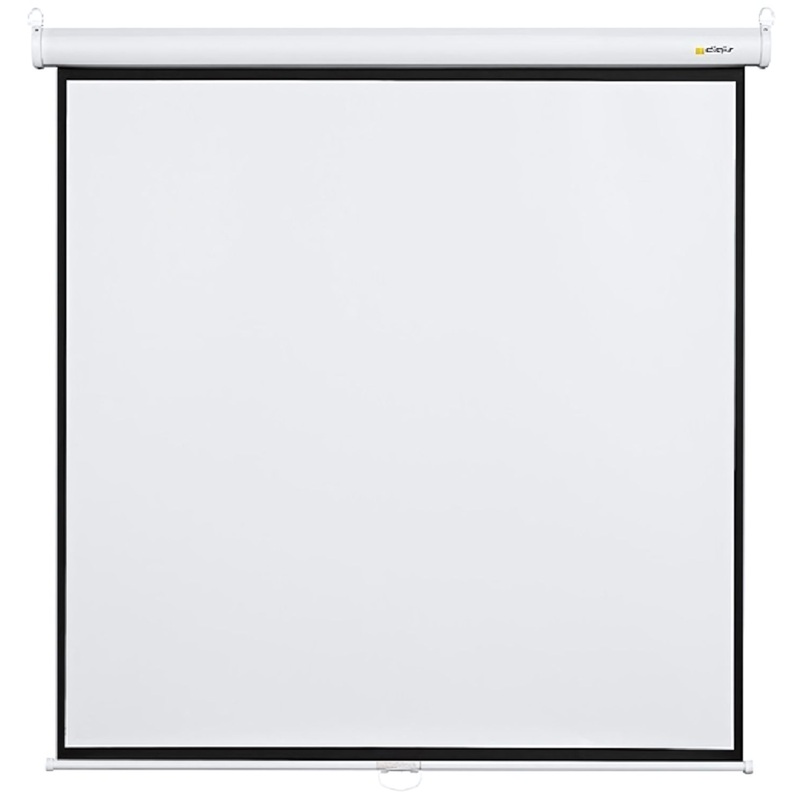 Изображение товара Экран для проектора Digis 212x157 см рулонный с матовым покрытием