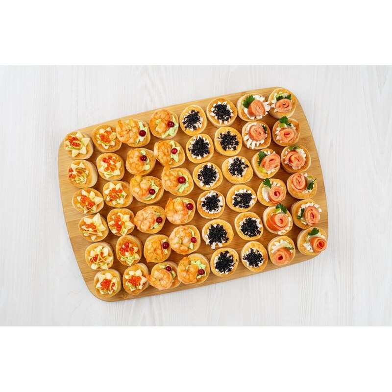 Изображение товара Фуршетный сет Коллекция волованов Премиум на 5-10 персон