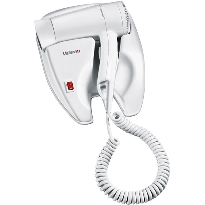 Изображение товара Фен Valera Hospitality Premium 1200 Drawer швейцарский мощный настенный