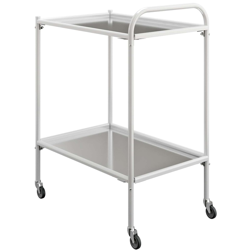 Изображение товара Стол процедурный СПп-01-МСК/501М (белый, 640х420х860 мм)