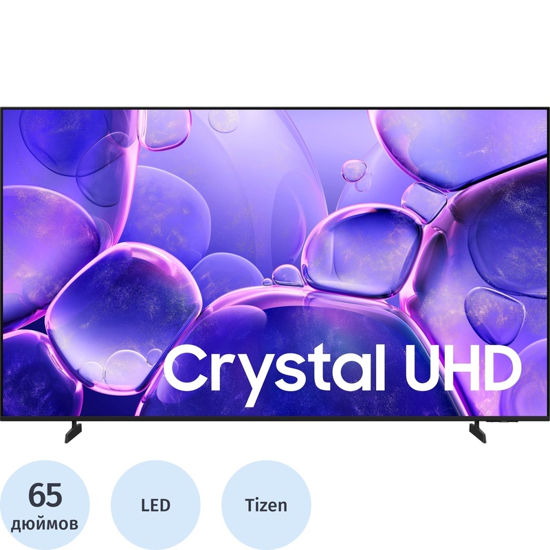 Изображение товара Samsung UE65U8000FUXRU 65-дюймовый 4K Smart TV с HDR и управлением жестами